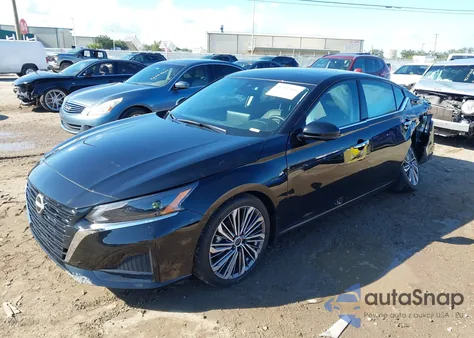 2024 Nissan Altima Sl Fwd from USA, damaged, VIN 1N4BL4EV8RN425726